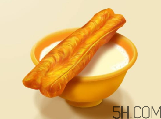 油條和豆?jié){能一起吃嗎？油條為什么要配豆?jié){？