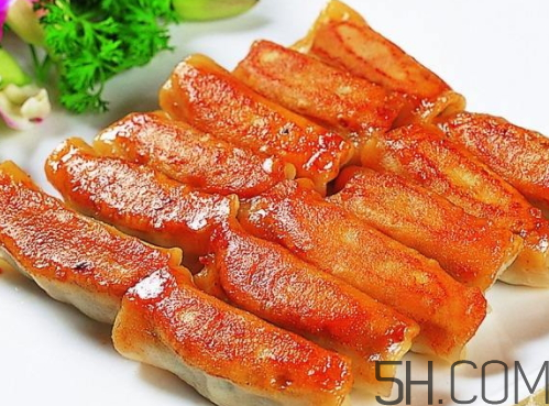 煎餃熱量高嗎？一個(gè)煎餃的熱量