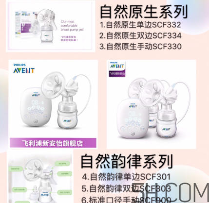 美德樂(lè)吸奶器和新安怡吸奶器哪個(gè)好？美德樂(lè)和新安怡怎么選？