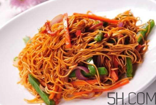 炒面用什么面條？炒面可以用掛面嗎？