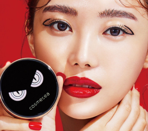 cosmetea小怪獸氣墊ee霜怎么樣？cosmetea小怪獸氣墊好用嗎