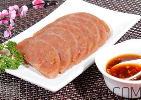 燜子是涼粉嗎？燜子是用什么做的？