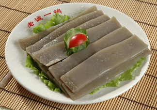 苕皮是什么？重慶苕皮是怎么做的