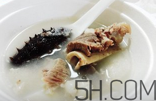 海參可以和排骨一起燉湯嗎？海參排骨湯怎么做？