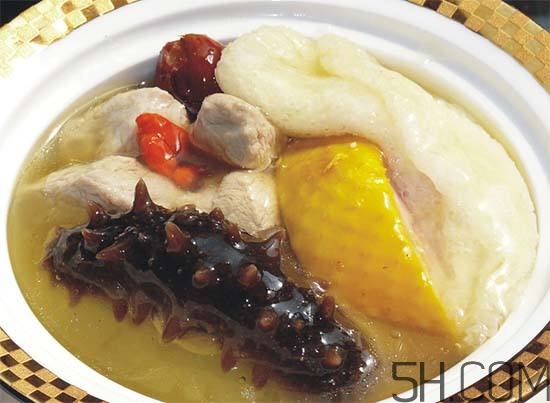 海參可以和鴨一起燉嗎？海參鴨肉湯的功效作用