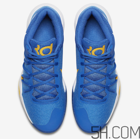 nike kd trey 5 v warriors勇士配色多少錢_在哪買？