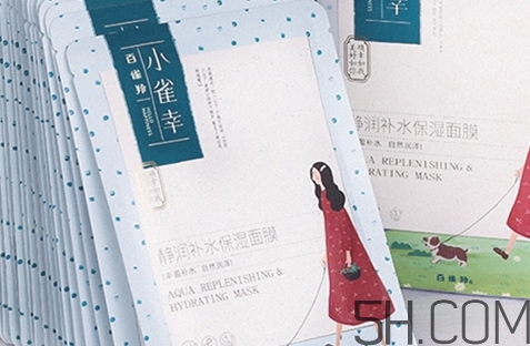百雀羚面膜多少錢一盒？百雀羚面膜不同系列價格