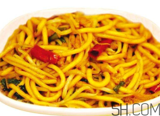 吃炒面會胖嗎？炒面熱量高嗎？