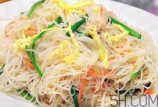 吃炒面會胖嗎？炒面熱量高嗎？