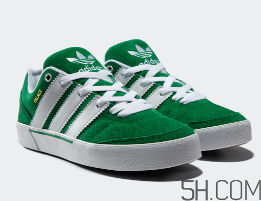 palace與adidas 2017聯(lián)名鞋款什么樣？