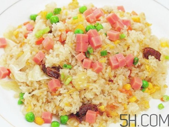 蛋炒飯可以過(guò)夜嗎 蛋炒飯可以放多久