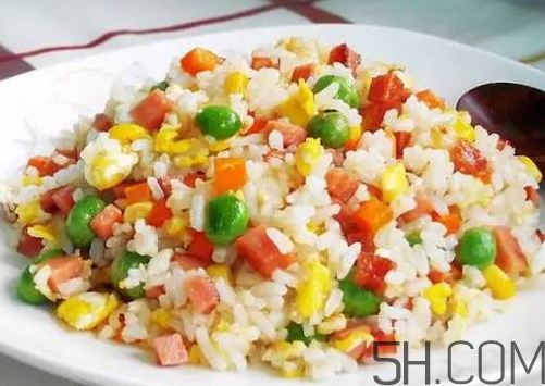 蛋炒飯為什么粘鍋？蛋炒飯怎么不粘鍋？