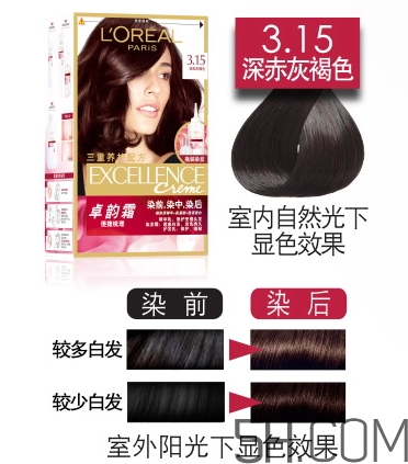 染發(fā)劑過(guò)期了還能用嗎？染發(fā)劑的保質(zhì)期