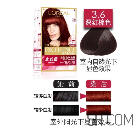 染發(fā)劑過(guò)期了還能用嗎？染發(fā)劑的保質(zhì)期