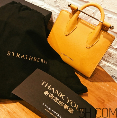strathberry是什么牌子？strathberry哪里有專柜？