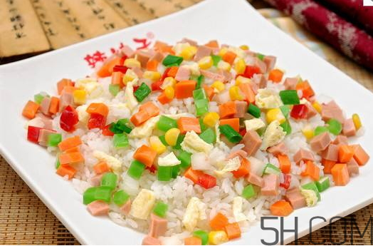 蛋炒飯熱量高嗎？蛋炒飯熱量是多少？