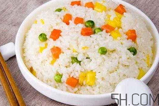 蛋炒飯熱量高嗎？蛋炒飯熱量是多少？