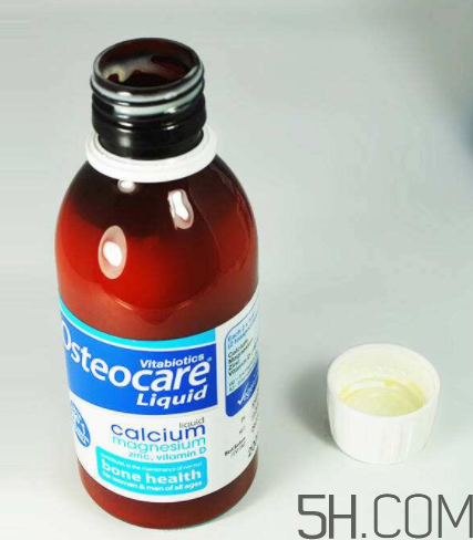 Osteocare液體鈣寶寶能吃嗎？Osteocare液體鈣多大的寶寶能吃？