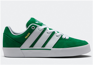 palace與adidas 2017聯(lián)名鞋款什么樣？