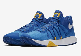 nike kd trey 5 v warriors勇士配色多少錢(qián)_在哪買(mǎi)？