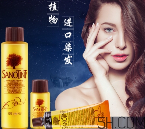 sanotint染發(fā)劑怎么用？sanotint染發(fā)劑說明書