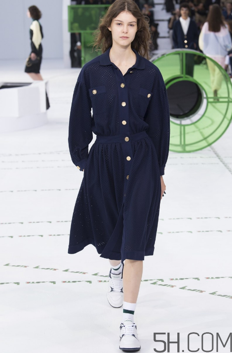 lacoste2018春夏系列怎么樣_好看嗎？