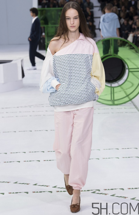 lacoste2018春夏系列怎么樣_好看嗎？