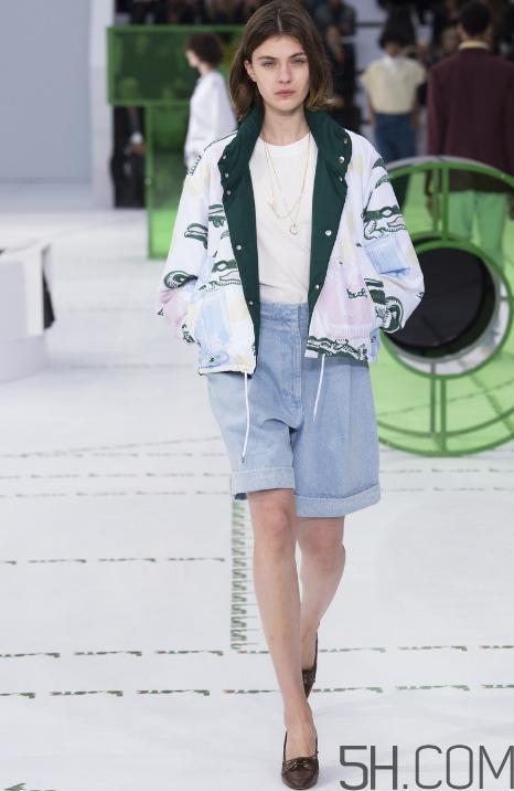 lacoste2018春夏系列怎么樣_好看嗎？