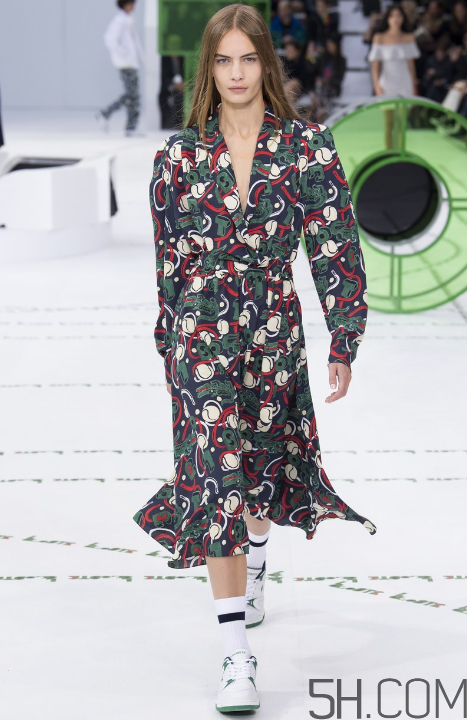 lacoste2018春夏系列怎么樣_好看嗎？