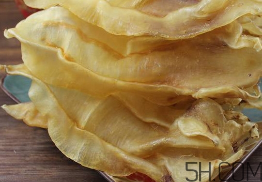 魚膠和花膠有什么區(qū)別？魚膠是魚的哪個(gè)部位
