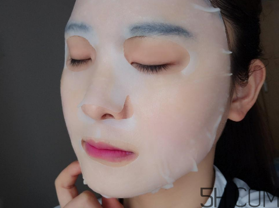 歐詩漫水光美白面膜怎么用？使用方法