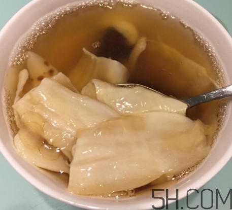雞蛋膠是很差的魚膠嗎？雞蛋膠是什么魚膠