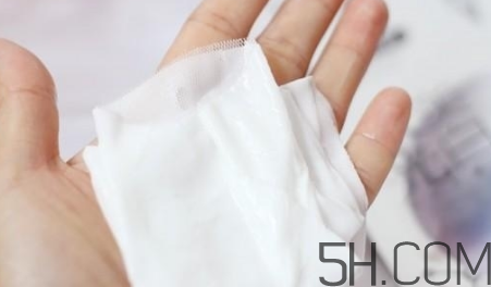 歐詩漫水光美白面膜怎么用？使用方法