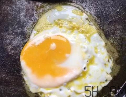 煎雞蛋為什么會有泡沫？炒雞蛋為什么會有泡沫？