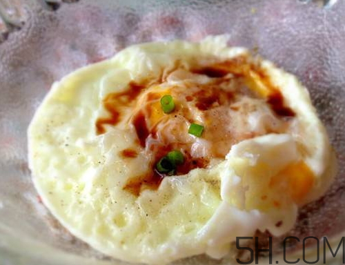 煎雞蛋可以治療咳嗽嗎？煎雞蛋止咳做法大全