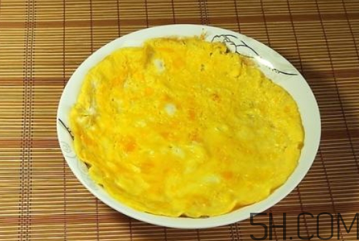 雞蛋餅可以放牛奶嗎？牛奶雞蛋餅怎么做？