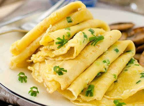 雞蛋餅為什么粘鍋？雞蛋餅怎么不粘鍋？
