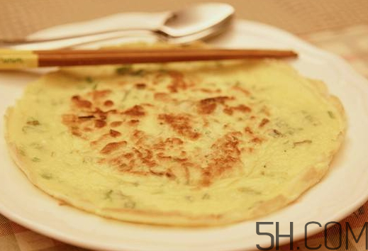 雞蛋餅熱量高嗎？?吃雞蛋餅會胖嗎？