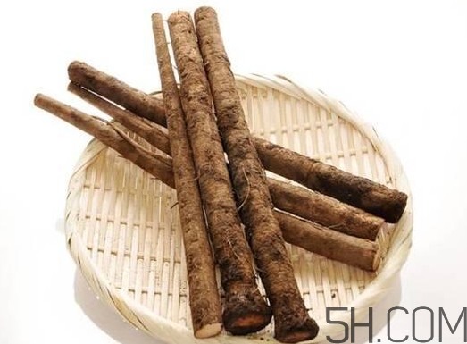牛蒡與什么食物相生相克？牛蒡和山藥有什么區(qū)別