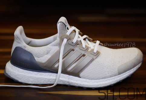 sns與adidas聯(lián)名ultraboost實(shí)物什么樣？