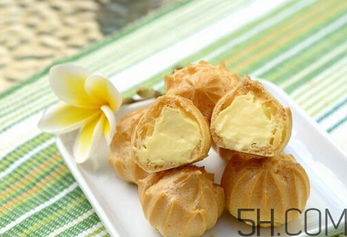 泡芙為什么膨脹不起來？泡芙不膨脹的原因