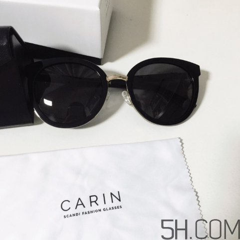 carin是什么牌子？carin墨鏡一般多少錢？