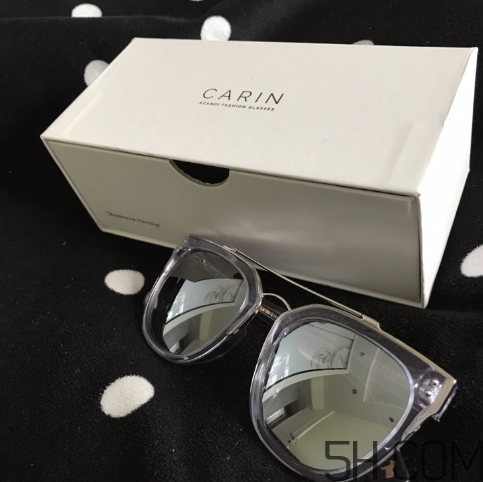 carin墨鏡怎么樣？carin墨鏡有中國專柜嗎？