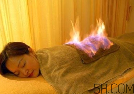 火療可以天天做嗎？火療一次多少錢？