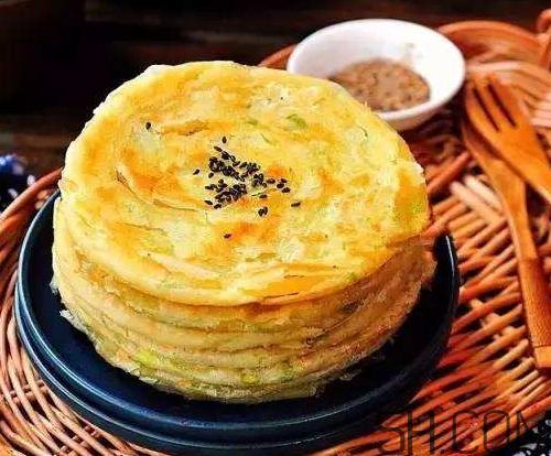 蔥油餅熱量高嗎？蔥油餅的熱量是多少？