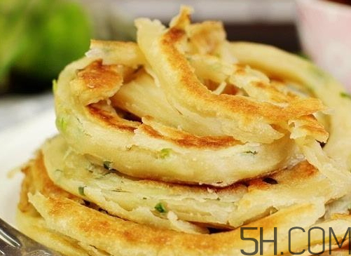 蔥油餅熱量高嗎？蔥油餅的熱量是多少？