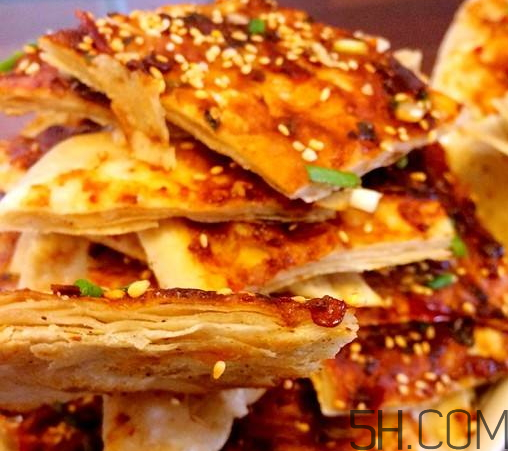 醬香餅熱量高嗎？醬香餅會胖嗎？