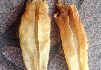 魚膠是公的好還是母的好？魚膠是酸性還是堿性