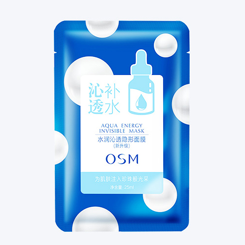 歐詩漫水潤(rùn)沁透隱形面膜