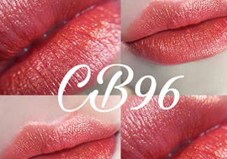 mac cb96人魚(yú)姬適合黃皮嗎？mac cb96適合什么膚色